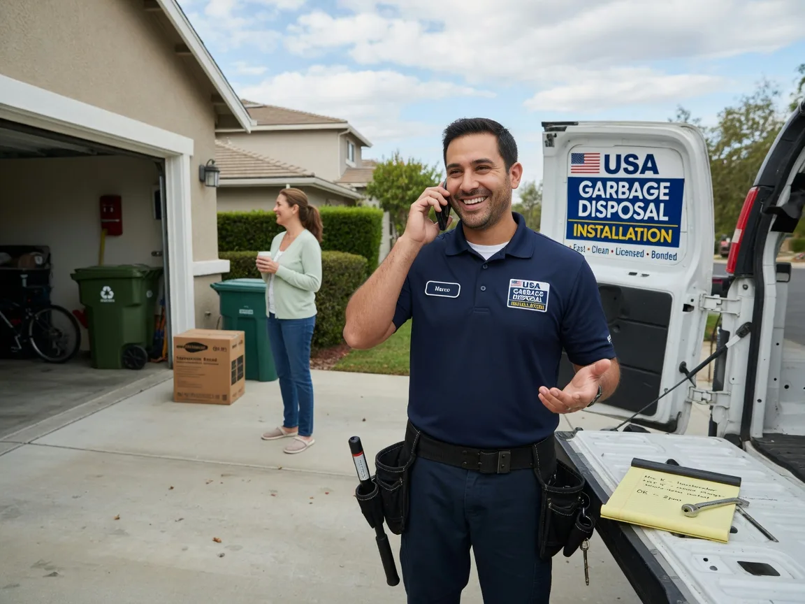 Garbage Disposal Replacement Hanalei, HI FAQs